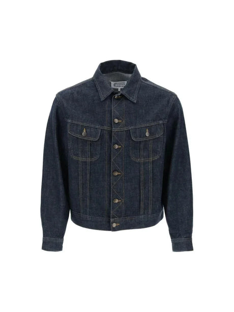 Denim Jacket MAISON MARGIELA JOHN JULIA.