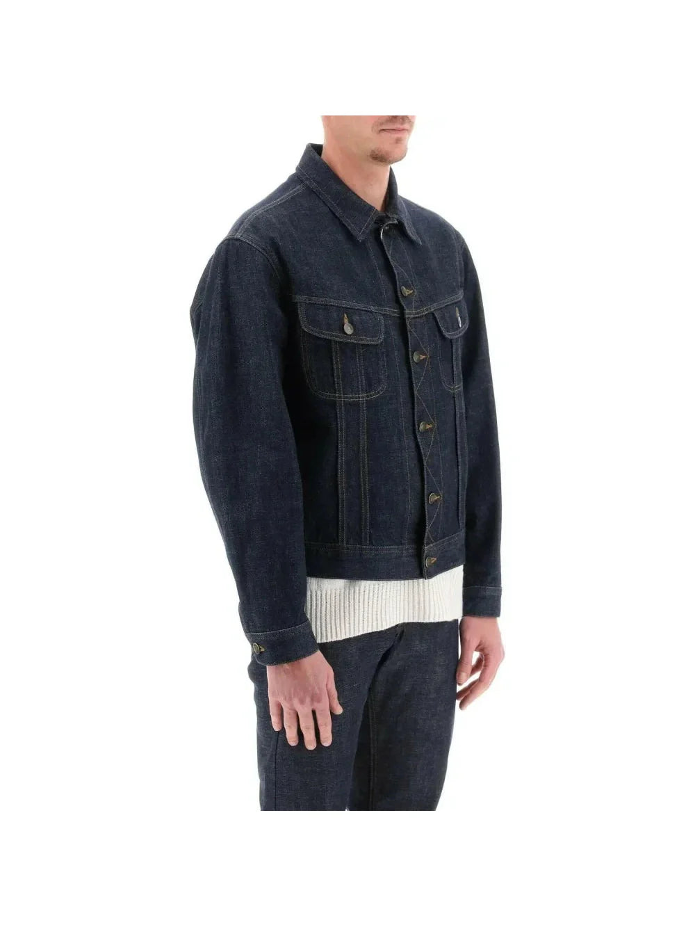 Denim Jacket MAISON MARGIELA JOHN JULIA.