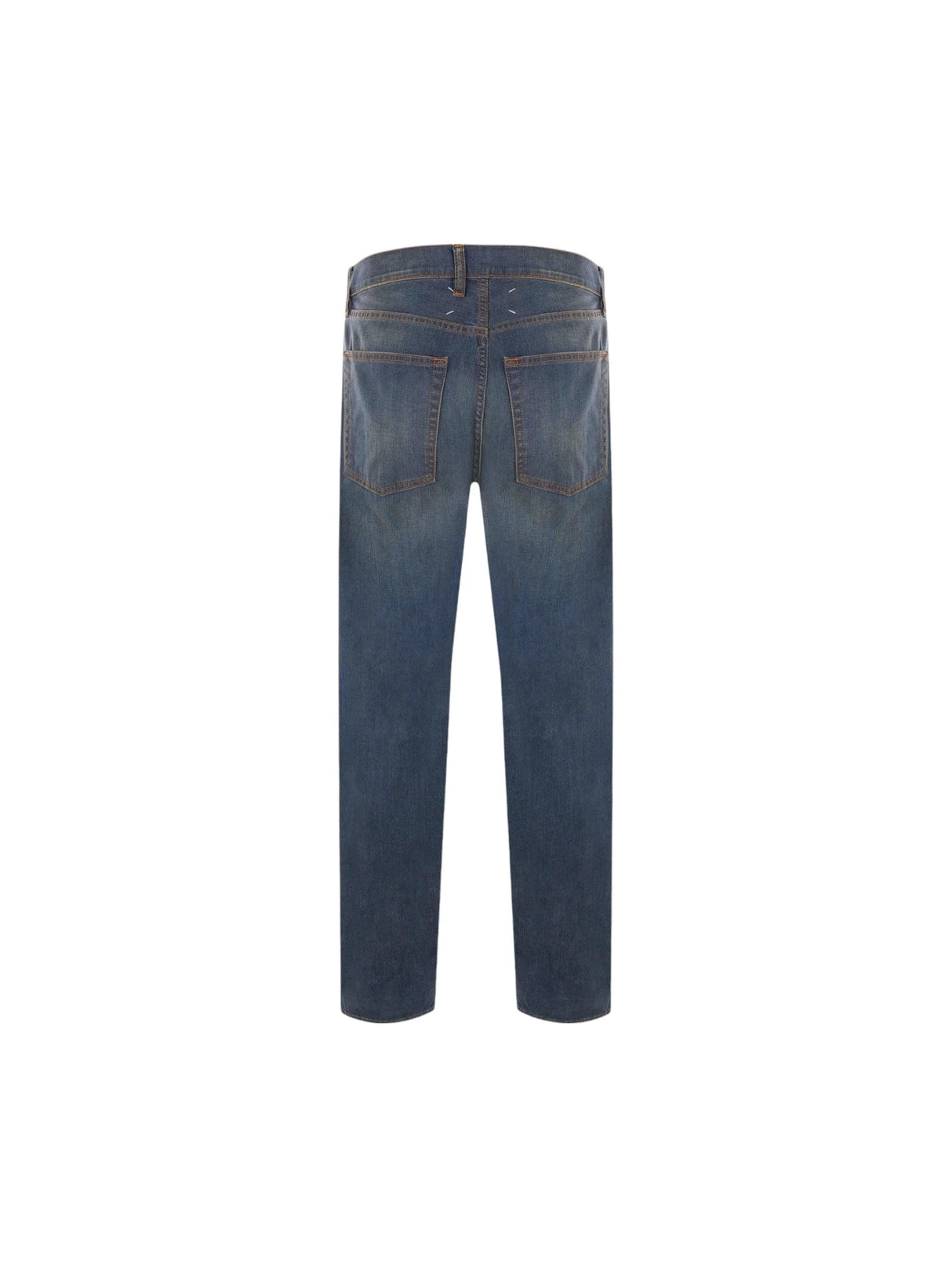 Denim Regular-fit Jeans-MAISON MARGIELA-JOHN JULIA