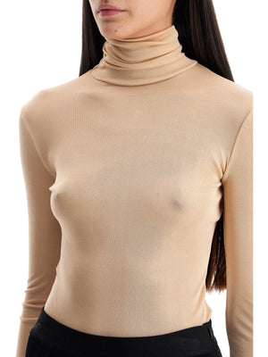 High-necked Body Suit