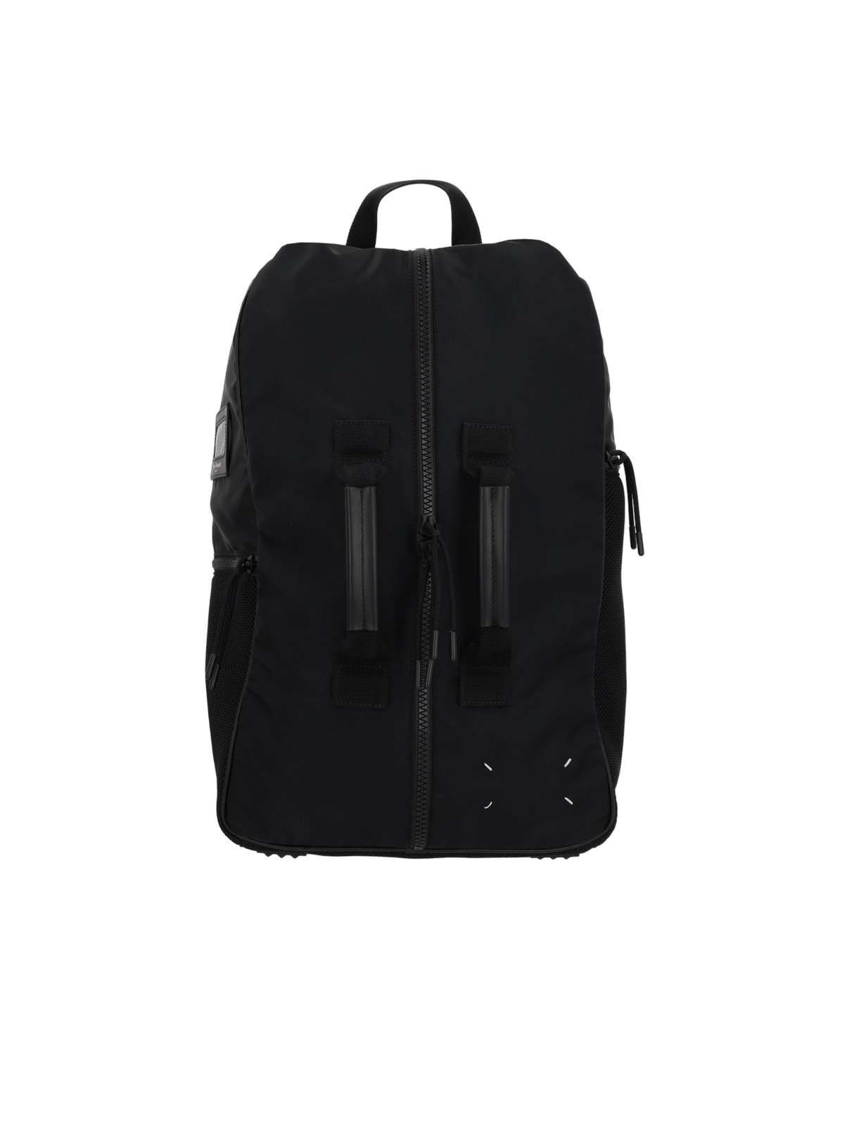 High Tech Weekender Nylon Backpack-MAISON MARGIELA-JOHN JULIA