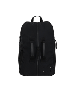 High Tech Weekender Nylon Backpack-MAISON MARGIELA-JOHN JULIA