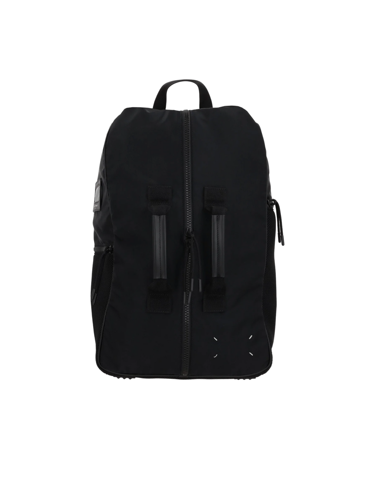 High Tech Weekender Nylon Backpack-MAISON MARGIELA-JOHN JULIA