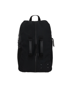 High Tech Weekender Nylon Backpack-MAISON MARGIELA-JOHN JULIA