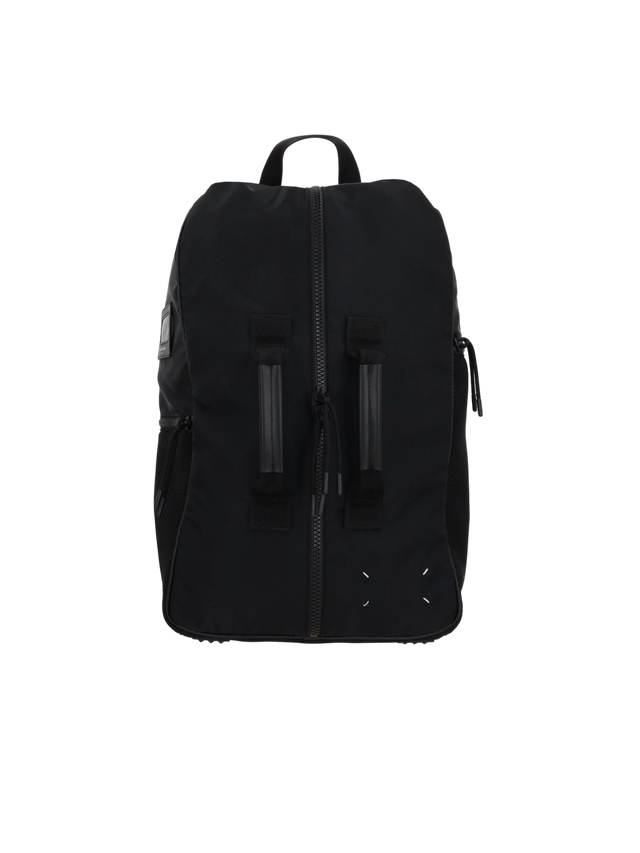 High Tech Weekender Nylon Backpack-MAISON MARGIELA-JOHN JULIA