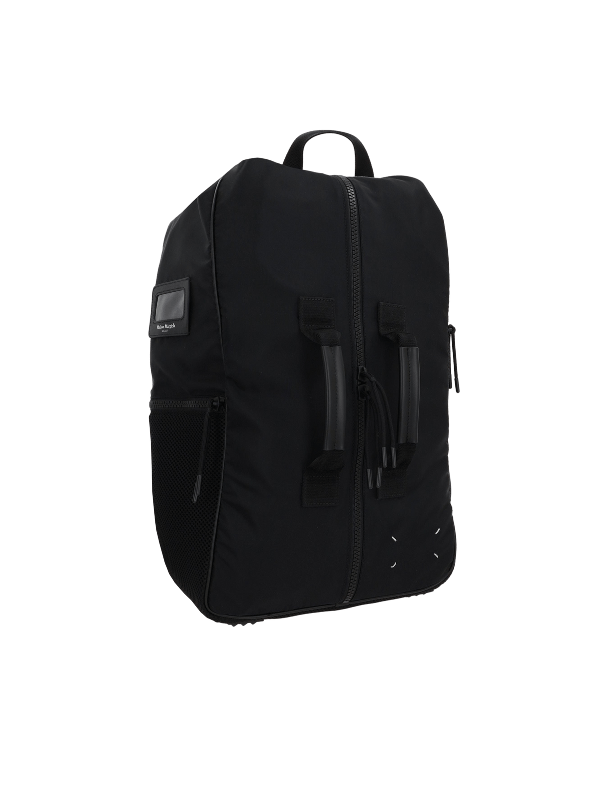 High Tech Weekender Nylon Backpack-MAISON MARGIELA-JOHN JULIA