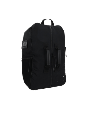 High Tech Weekender Nylon Backpack-MAISON MARGIELA-JOHN JULIA