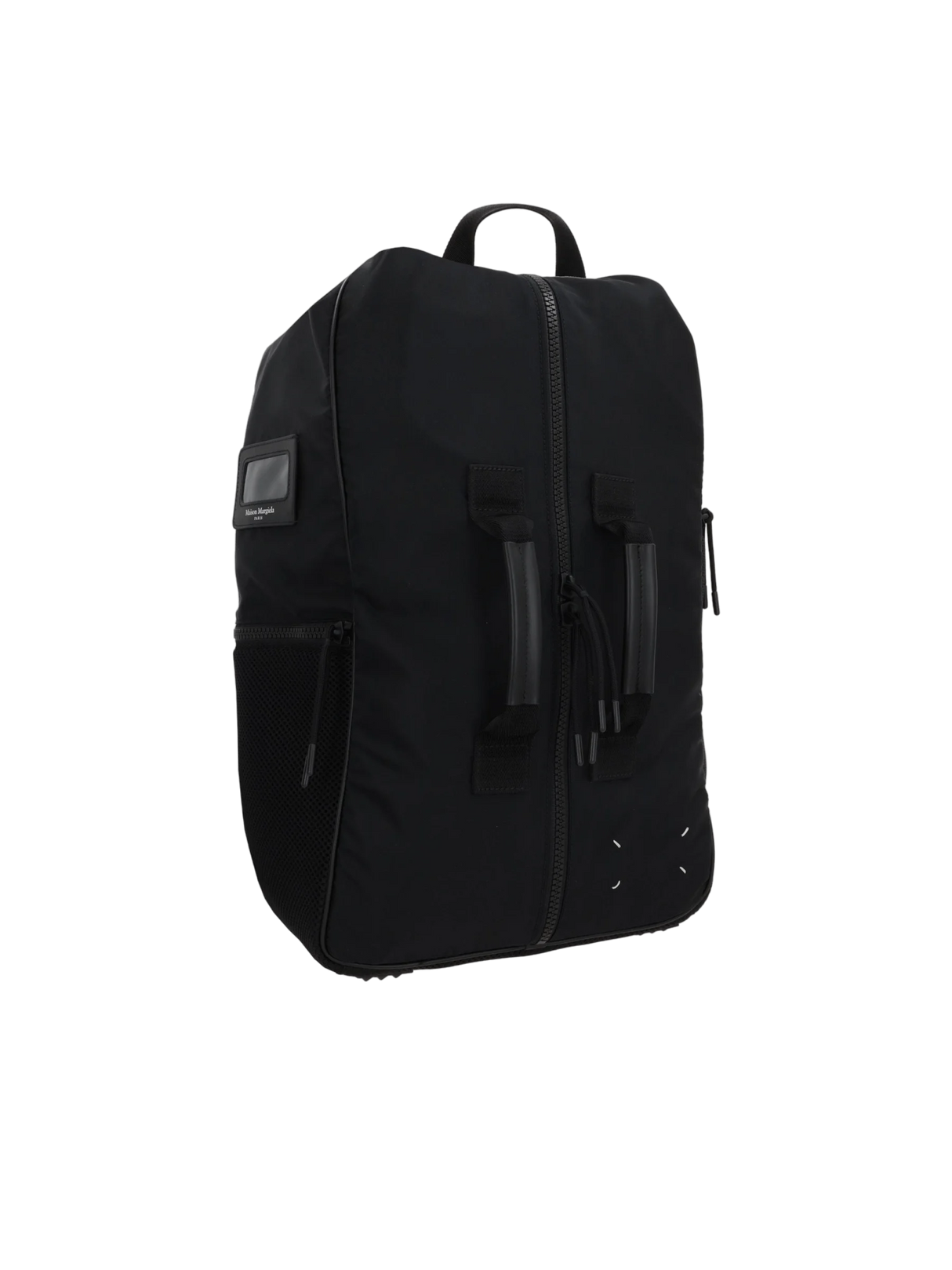 High Tech Weekender Nylon Backpack-MAISON MARGIELA-JOHN JULIA