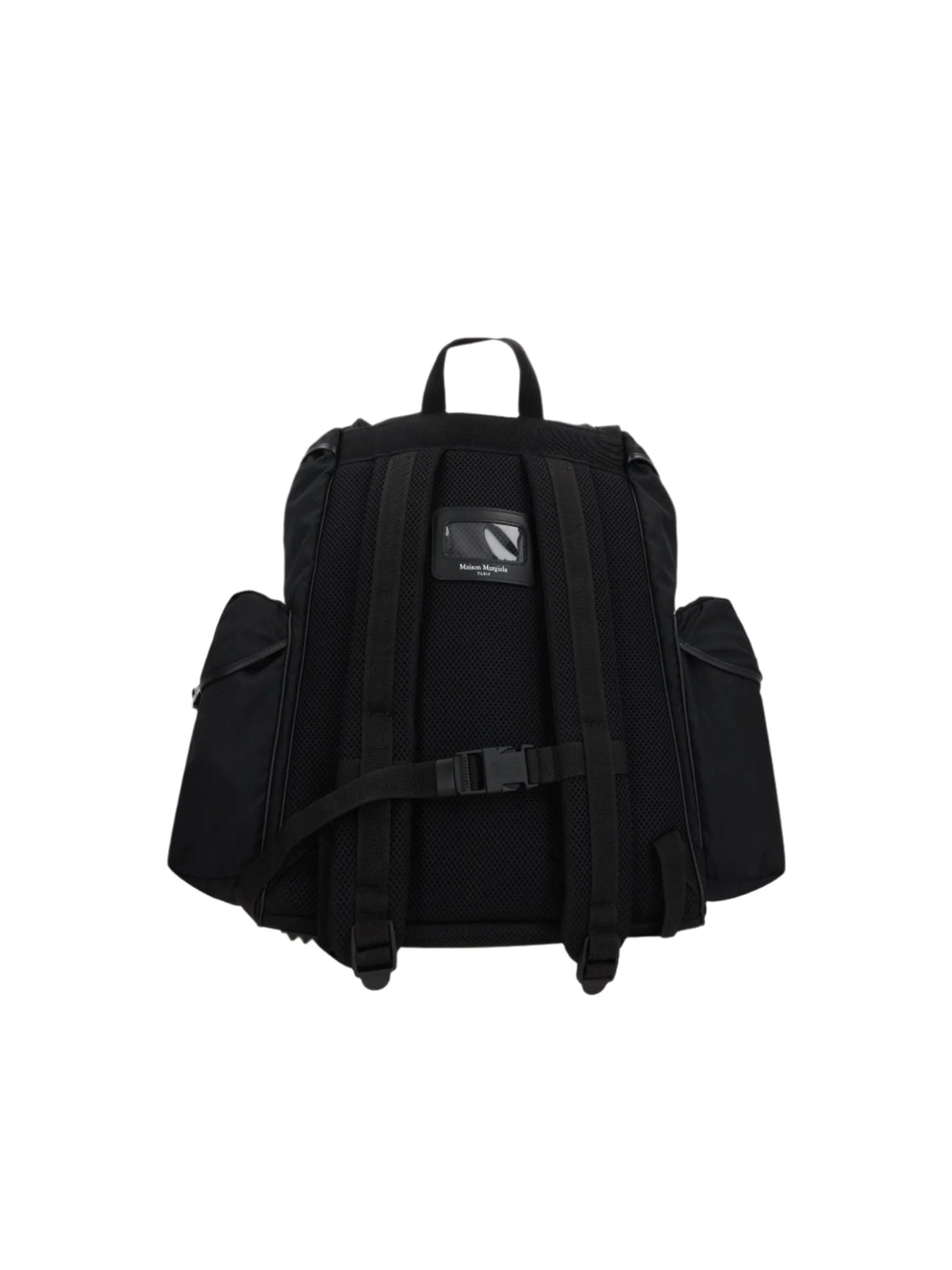 High Tech XL Nylon Backpack-MAISON MARGIELA-JOHN JULIA