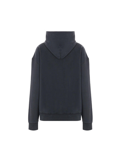 Jersey Oversized Hoodie-MAISON MARGIELA-JOHN JULIA