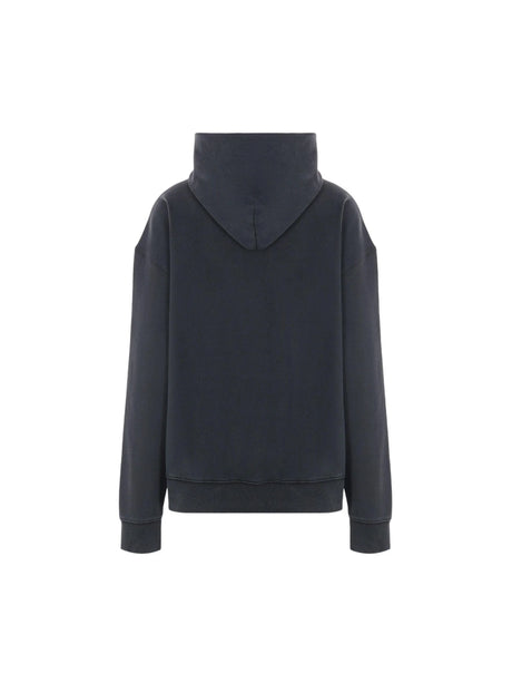 Jersey Oversized Hoodie-MAISON MARGIELA-JOHN JULIA