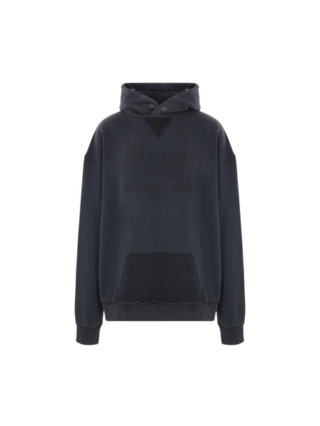 Jersey Oversized Hoodie-MAISON MARGIELA-JOHN JULIA