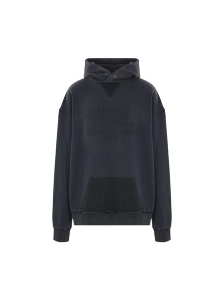 Jersey Oversized Hoodie-MAISON MARGIELA-JOHN JULIA