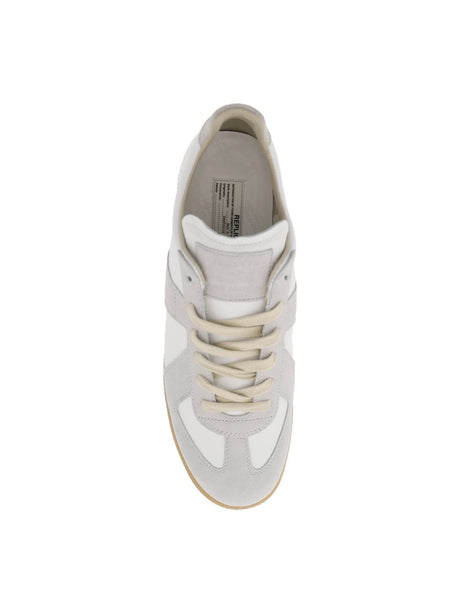 Leather Replica Sneakers