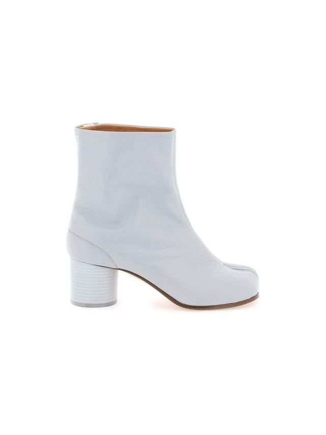 Leather Tabi Ankle Boots MAISON MARGIELA JOHN JULIA.