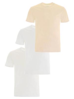 Tripack Cotton T-shirt