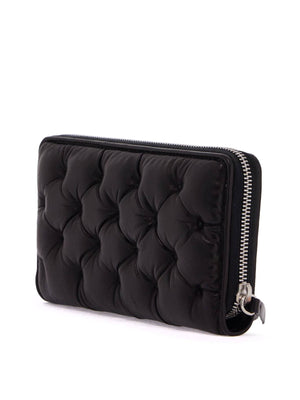 Quilted Glam Slam Wallet