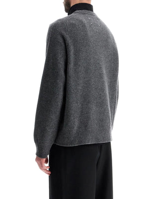 Wool Crewneck Pullover