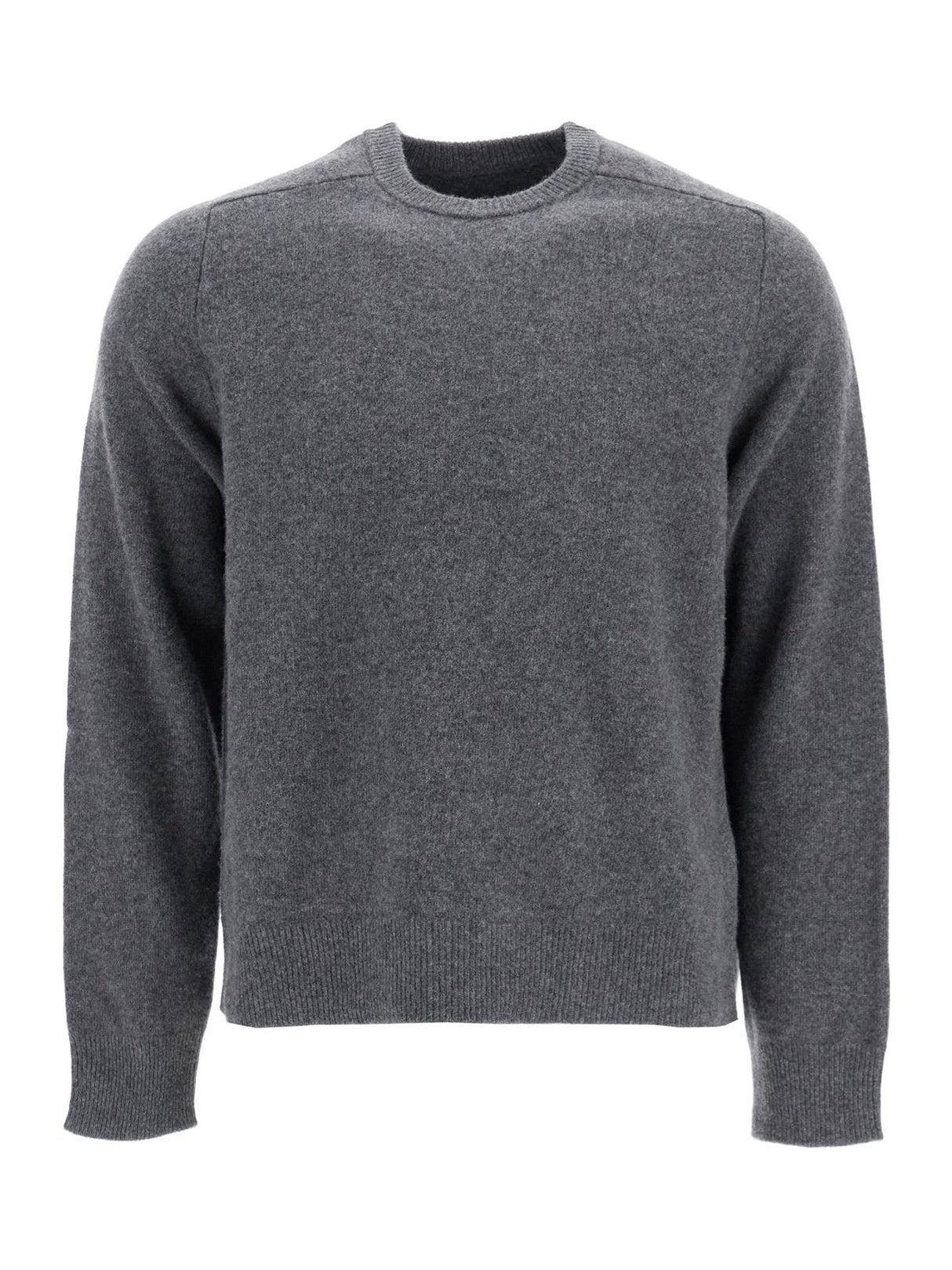 Wool Crewneck Pullover