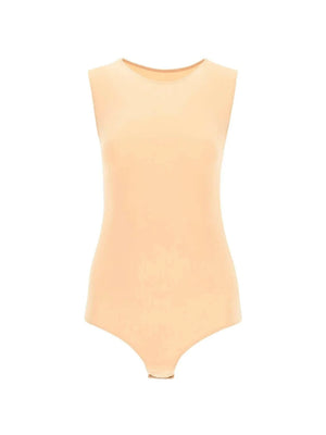 Second Skin Sleeveless Lycra Bodysuit MAISON MARGIELA JOHN JULIA.