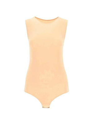 Second Skin Sleeveless Lycra Bodysuit MAISON MARGIELA JOHN JULIA.