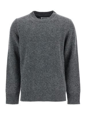 Shetland Wool Pullover