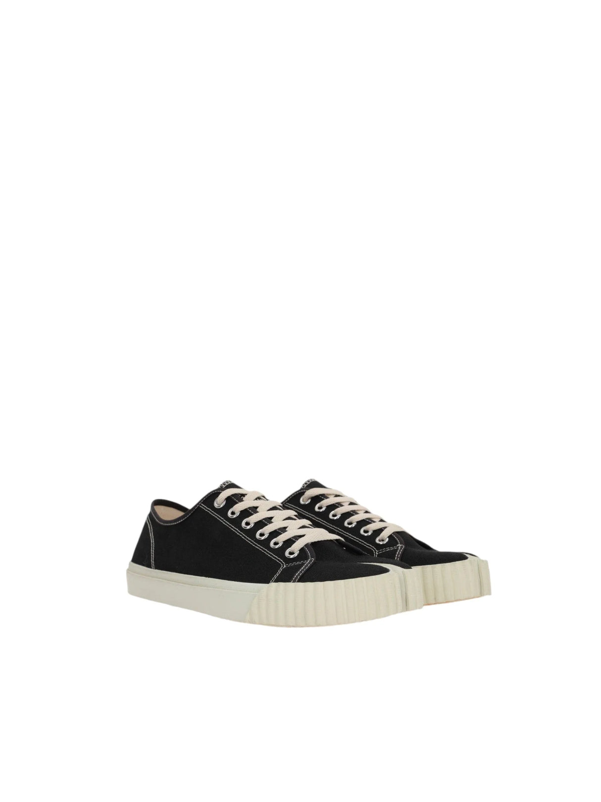 Tabi Canvas Sneakers-MAISON MARGIELA-JOHN JULIA