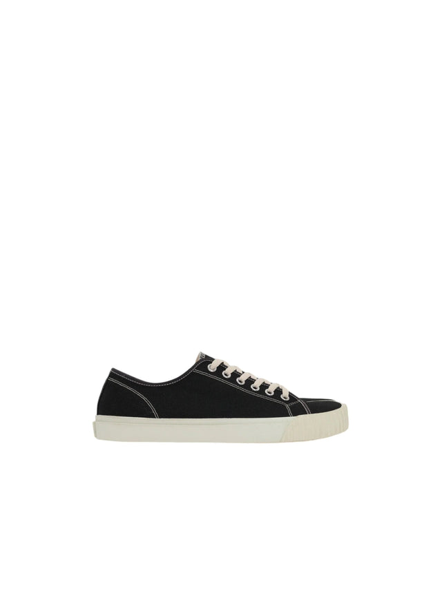 Tabi Canvas Sneakers-MAISON MARGIELA-JOHN JULIA