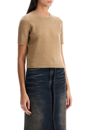 Wool Crewneck Sweater