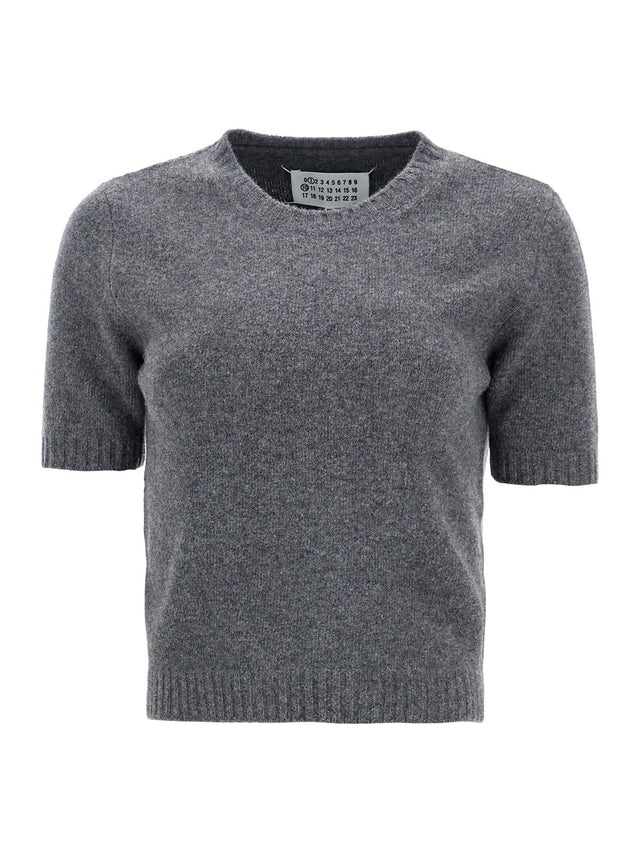 Wool Crewneck Sweater