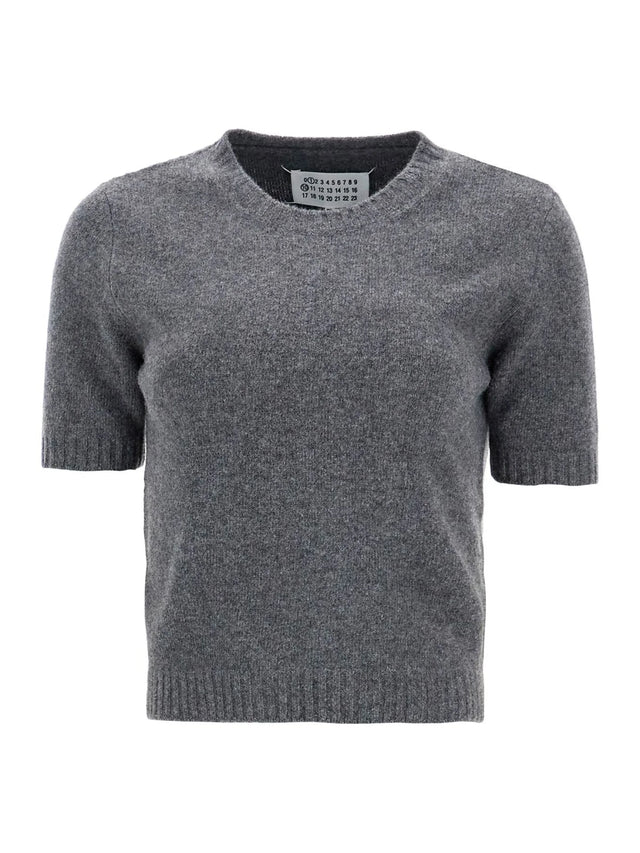 Wool Crewneck Sweater