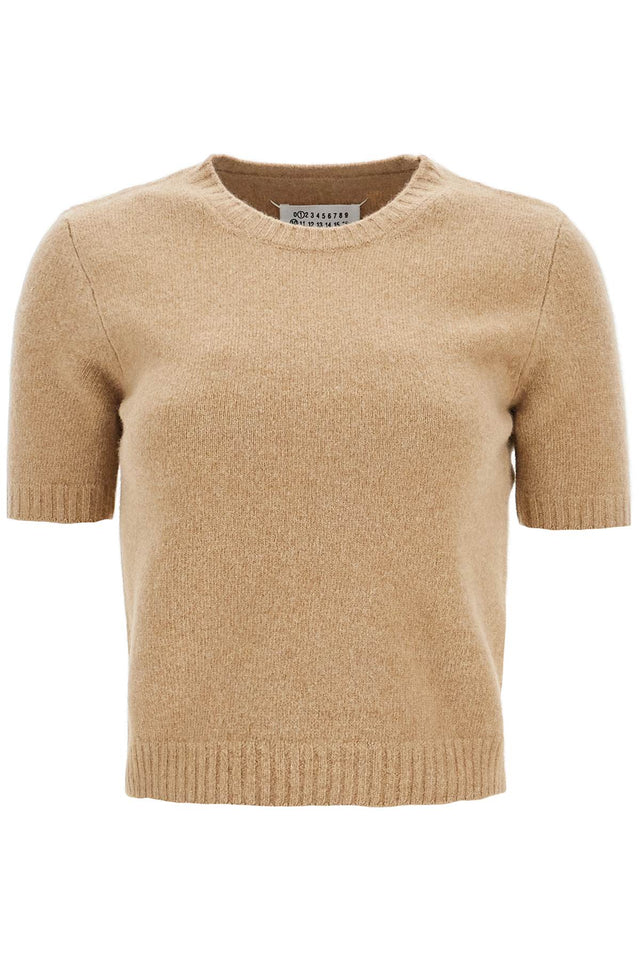 Wool Crewneck Sweater