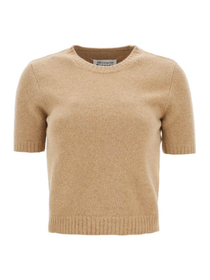 Wool Crewneck Sweater