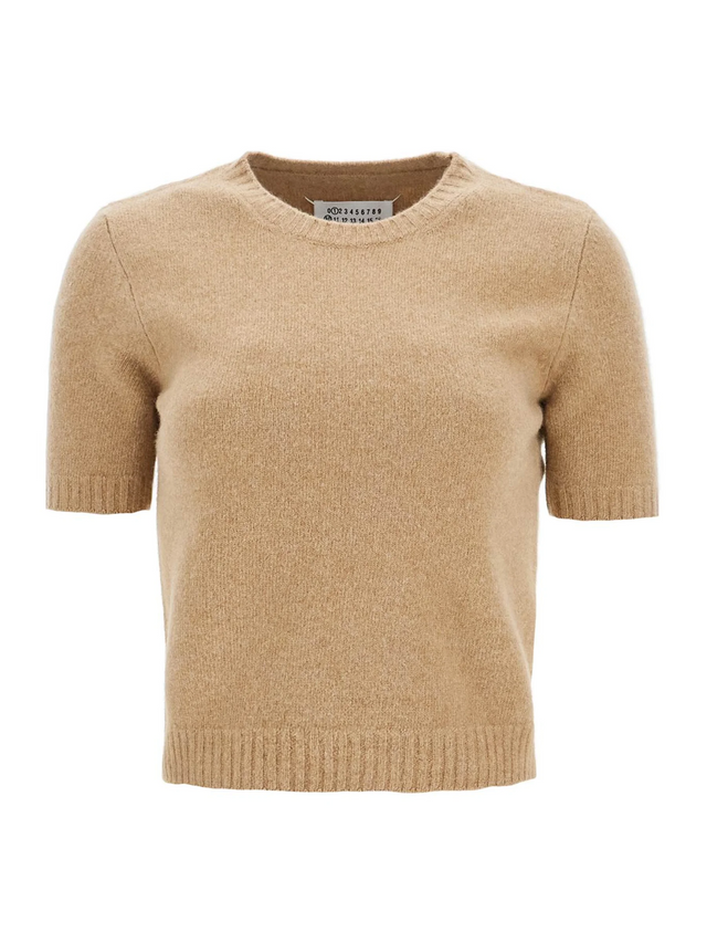 Wool Crewneck Sweater