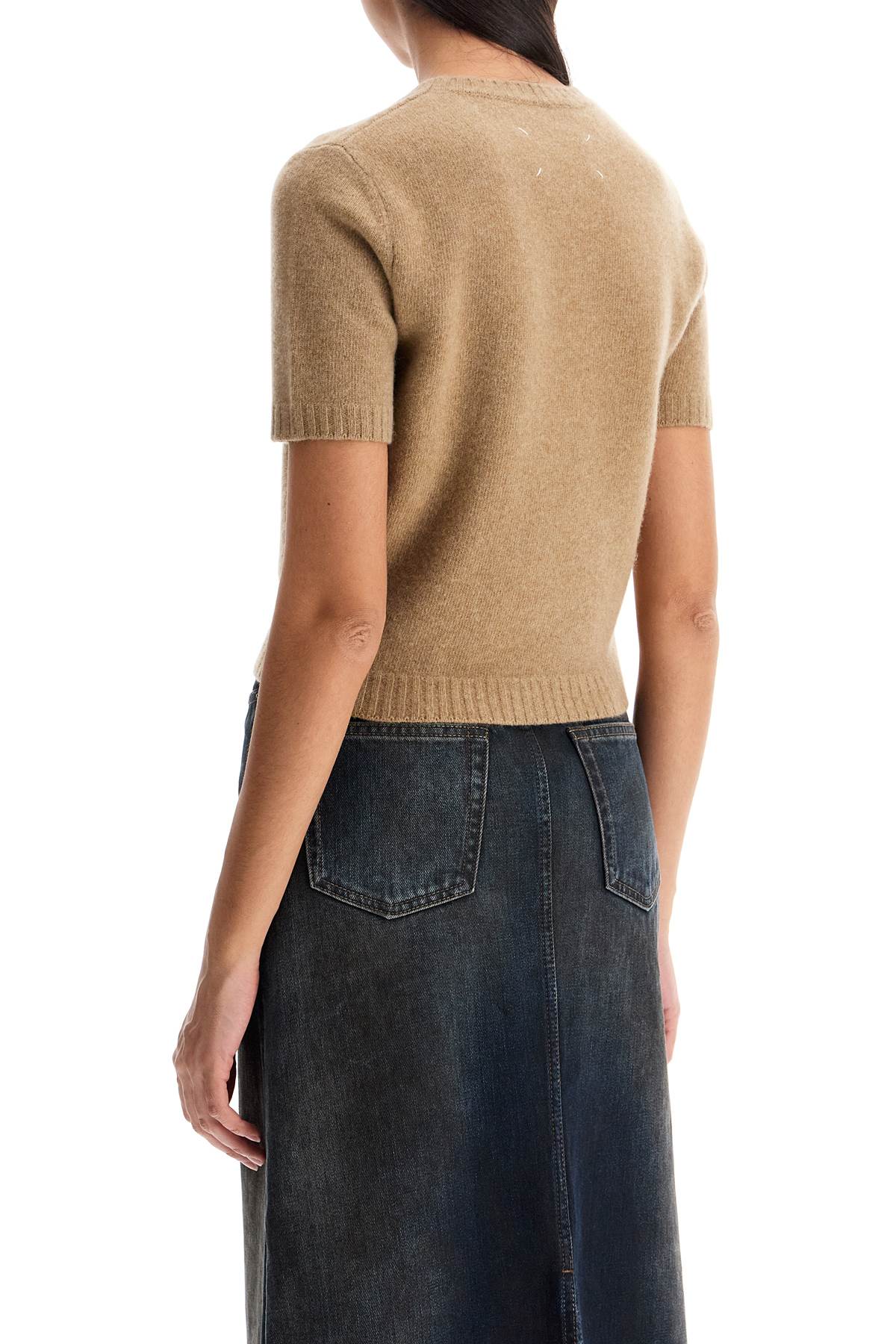 Wool Crewneck Sweater