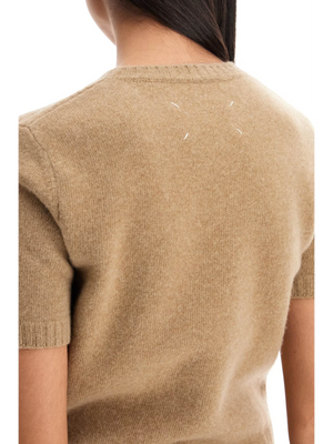 Wool Crewneck Sweater