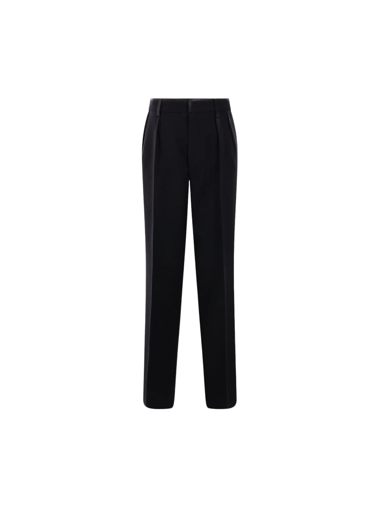 Wool Oversized Pants-MAISON MARGIELA-JOHN JULIA