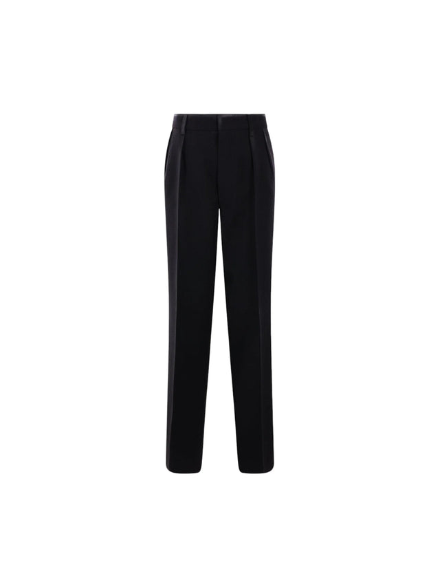 Wool Oversized Pants-MAISON MARGIELA-JOHN JULIA