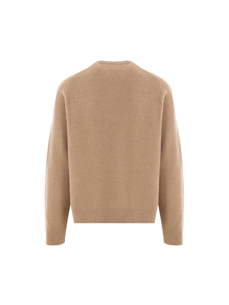 Wool Sweater-MAISON MARGIELA-JOHN JULIA