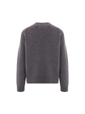 Wool Sweater-MAISON MARGIELA-JOHN JULIA