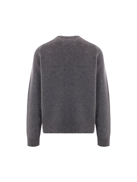 Wool Sweater-MAISON MARGIELA-JOHN JULIA