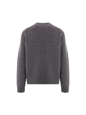 Wool Sweater-MAISON MARGIELA-JOHN JULIA