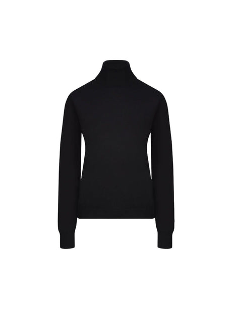 Wool Turtleneck-MAISON MARGIELA-JOHN JULIA