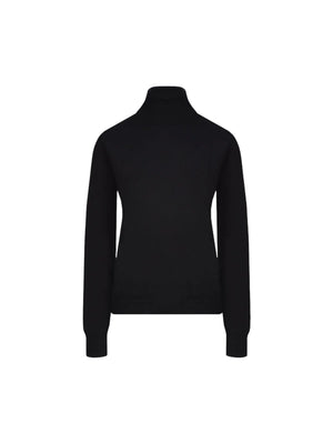 Wool Turtleneck-MAISON MARGIELA-JOHN JULIA