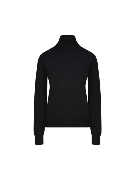 Wool Turtleneck-MAISON MARGIELA-JOHN JULIA