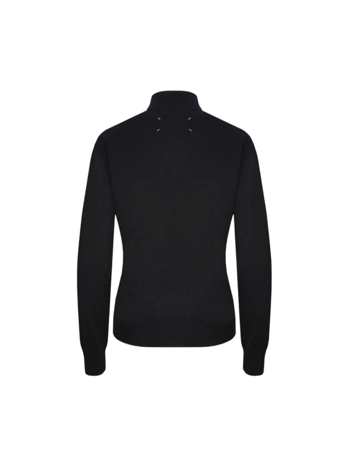 Wool Turtleneck-MAISON MARGIELA-JOHN JULIA