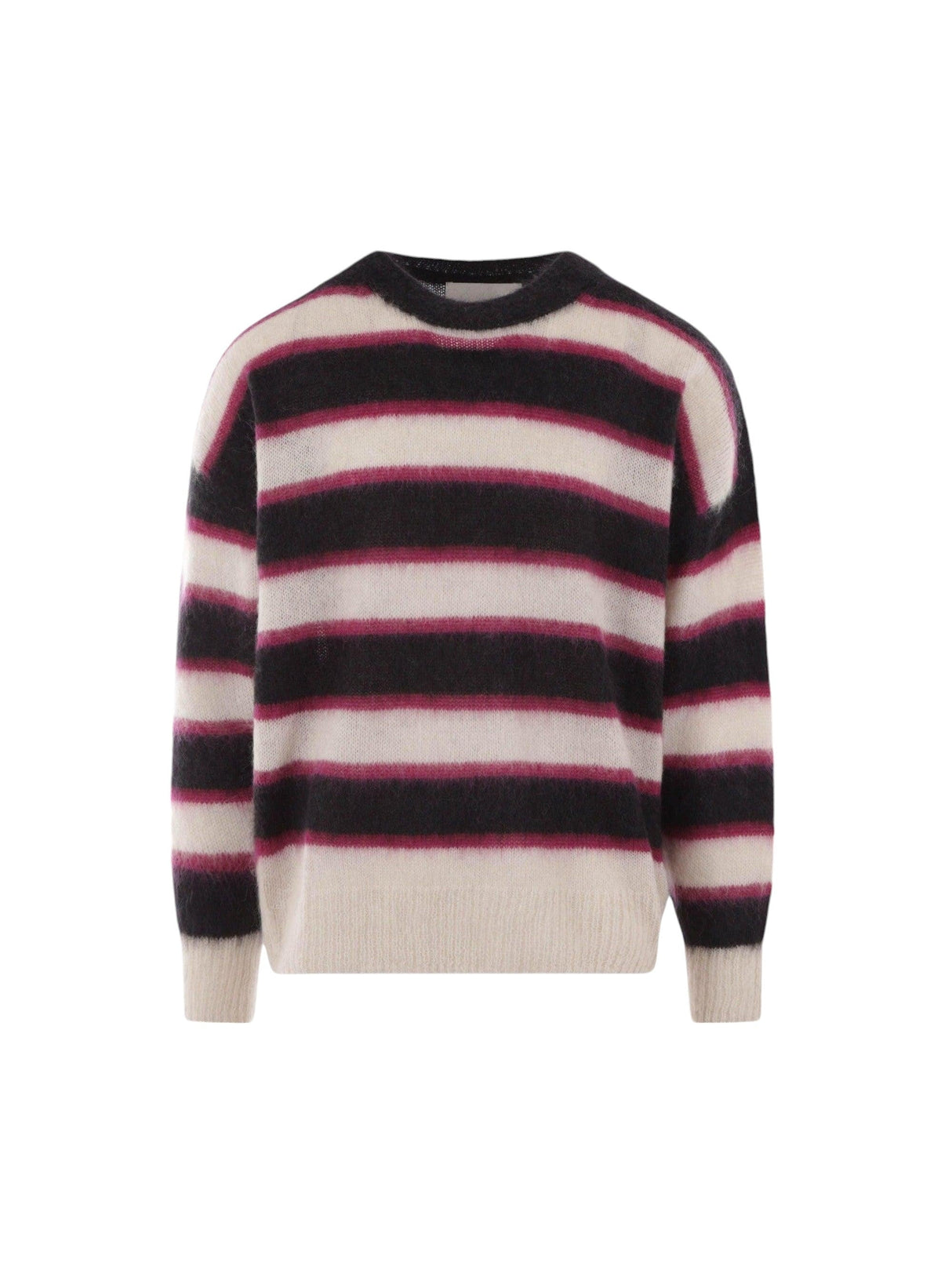 Drussellh Mohair Blend Sweater-MARANT-JOHN JULIA