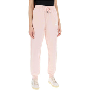 Pearl Rose Etoile Malona Cotton-Blend Sweatpants MARANT ETOILE JOHN JULIA.