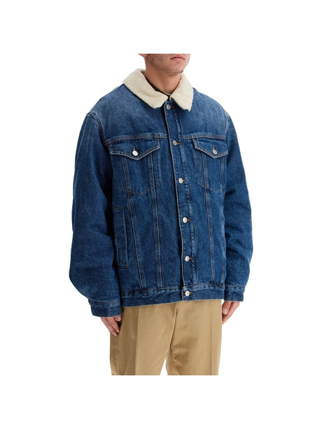 Japanese Denim Jacket-Isabel Marant-JOHN JULIA