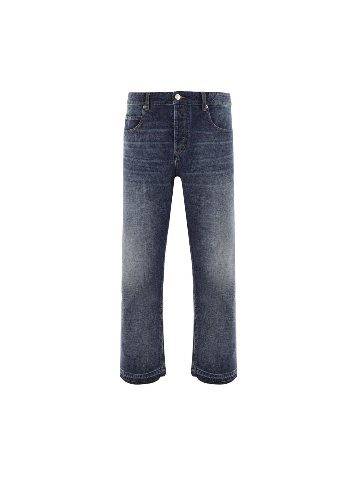 MARANT-Jelden Denim Regular-fit Jeans-JOHN JULIA